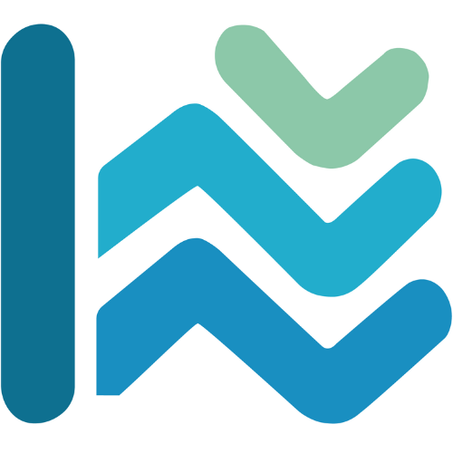ShareIT Logo Waves