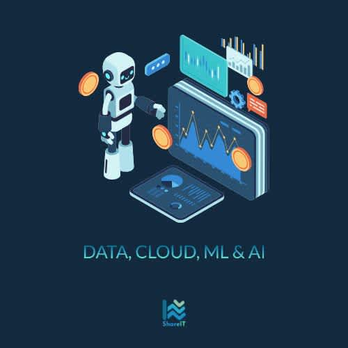 Data, Cloud, ML & AI