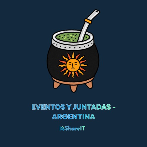 Eventos y Juntadas - Argentina