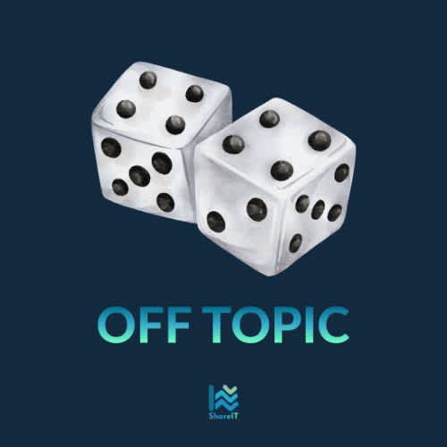 Off Topic